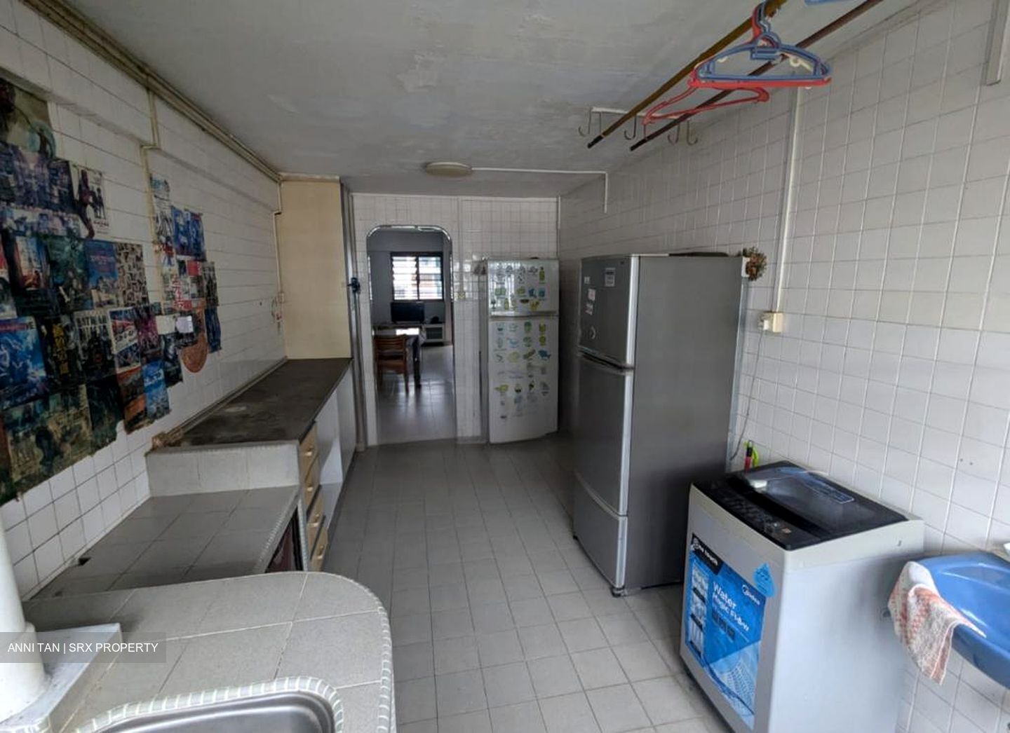 Blk 310 Clementi Avenue 4 (Clementi), HDB 3 Rooms #484207171